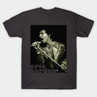 Eric Burdon T-Shirt